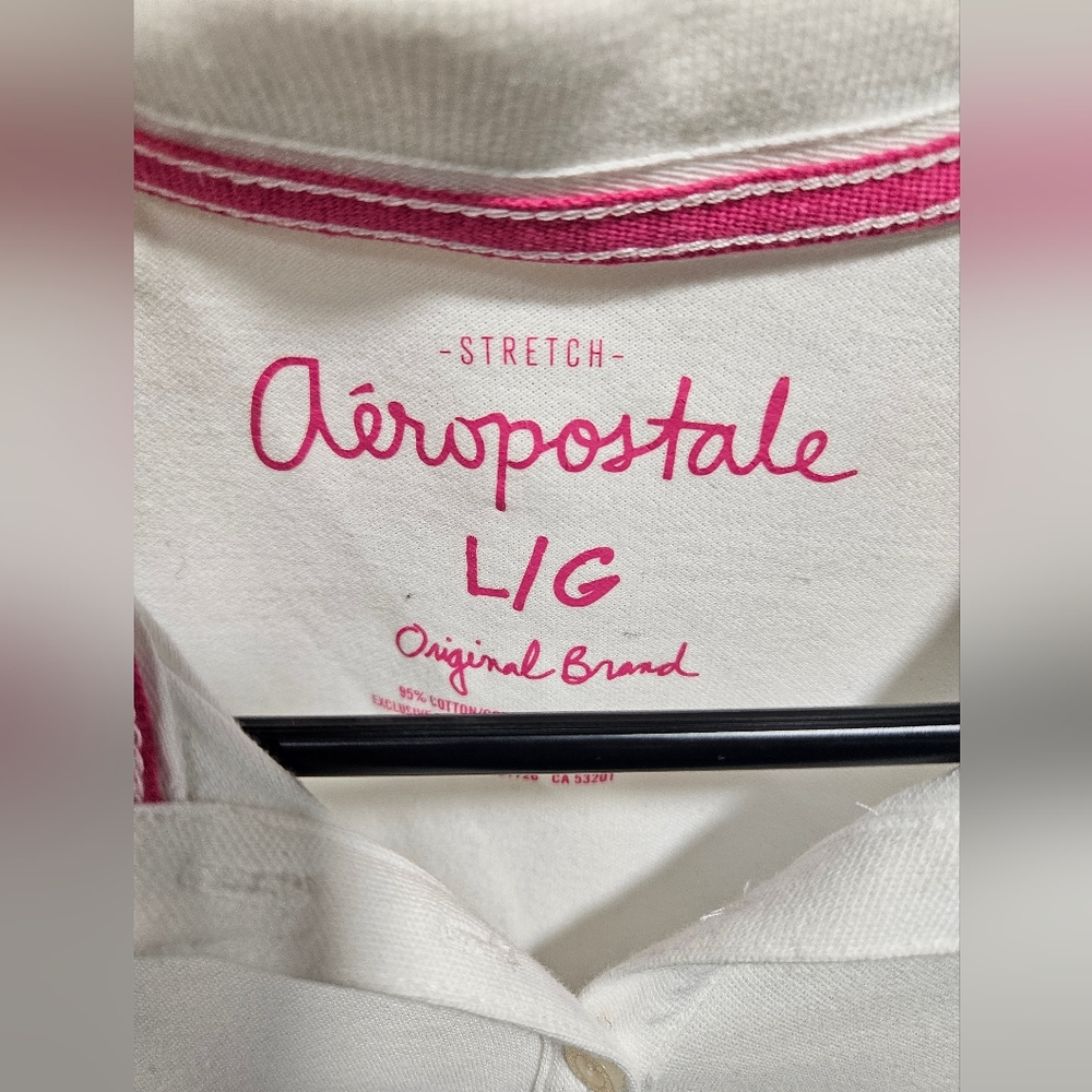 Aeropostale polo shirt - Picture 2 of 4